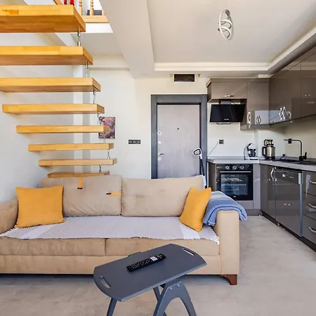 Villa 2 Superior Istmal Havuz Ve Deniz Manzara Tavsancil