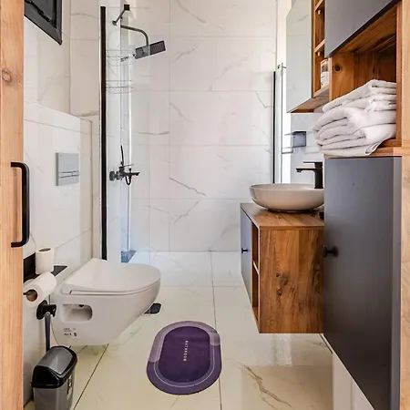Villa 2 Superior Istmal Havuz Ve Deniz Manzara