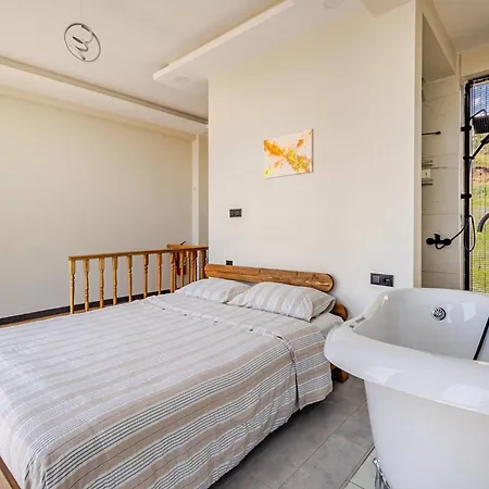 Villa 2 Superior Istmal Havuz Ve Deniz Manzara