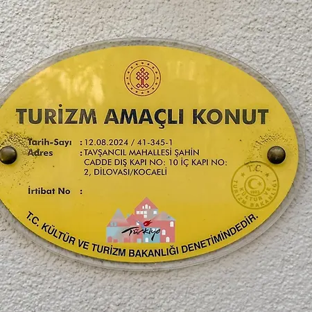 2 Superior Istmal Havuz Ve Deniz Manzara Вилла