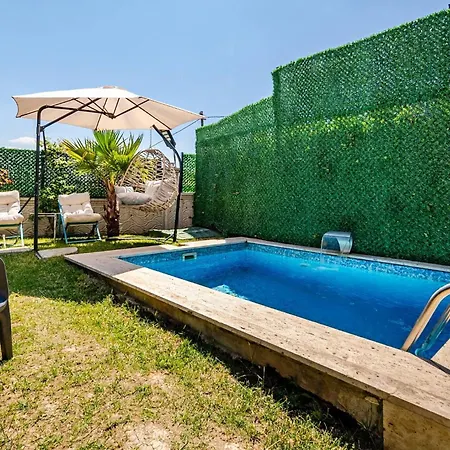 Villa 2 Superior Istmal Havuz Ve Deniz Manzara *